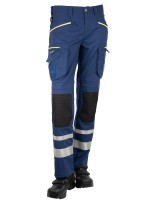 GSG Allround Arbeitshose 2.0 THW blau