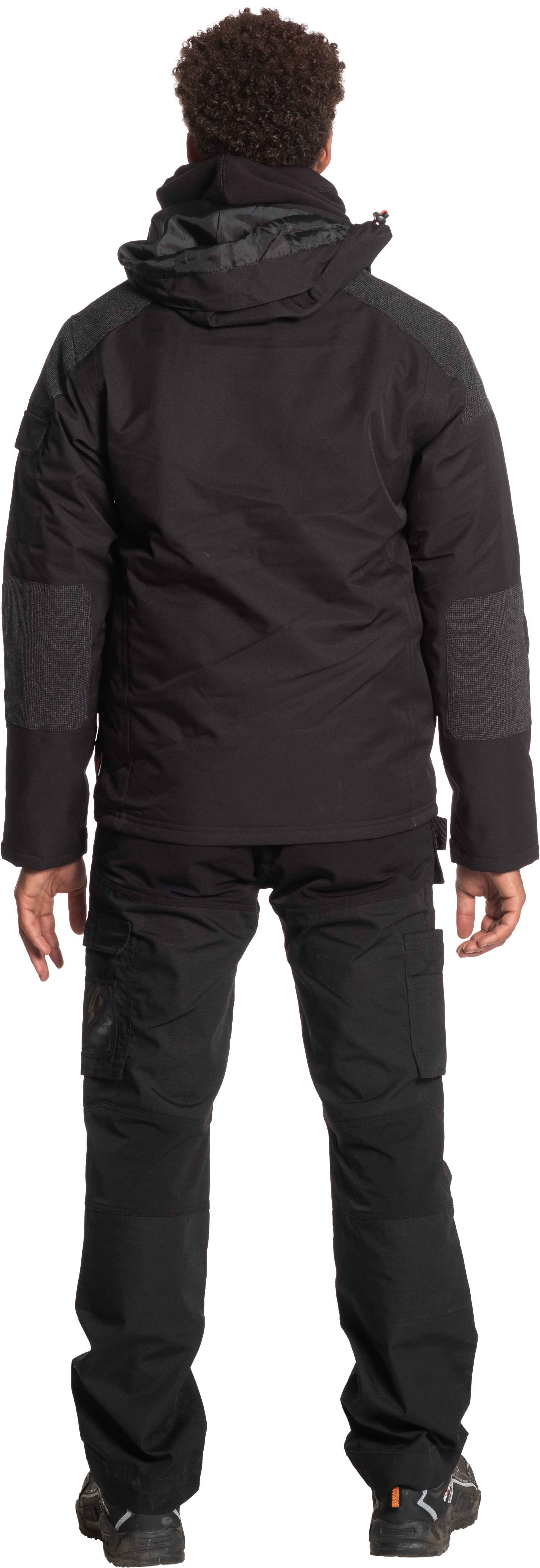| Hector Workwear | | GSG dunkel khaki/schwarz Hosen Schutzkleidung HEROCK Hose