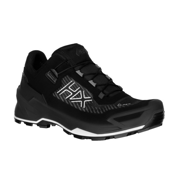 HAIX BE EVO ADVENTURE GTX low black/silver \\ 331002