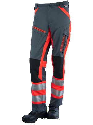 ORIGINAL RETTUNGSDIENSTHOSE MARINE EINSATZHOSE BLAU SANITÄTER DRK NOTARZT HOSE