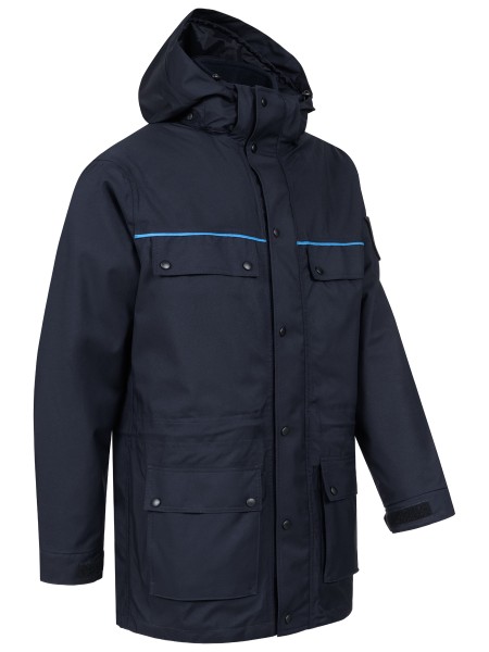 GSG THW Parka Bundesvereinigung