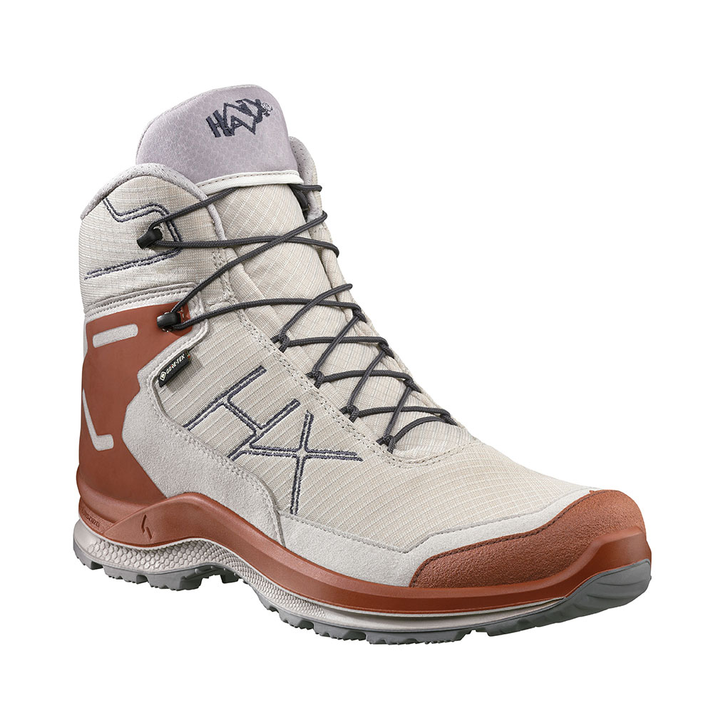 HAIX Black Eagle Adventure 3.0 GTX mid/copper-beige 44