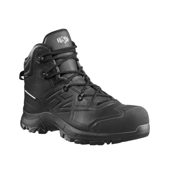 HAIX BE Safety 610 LTR GTX black/silver \\ 610052