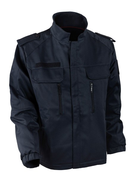 GSG Tagesdienstblouson VULKAN FlexxPro Parisblue ohne rote Biese
