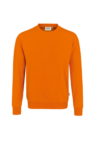 HAKRO Sweatshirt Performance orange 475