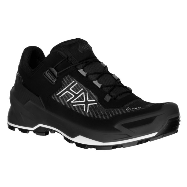 HAIX BE EVO ADVENTURE GTX Ws low black/silver \\ 331008