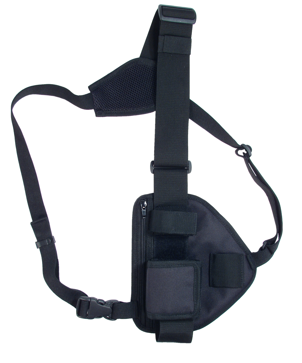 Taktische Funkgerätetasche – Verstellbarer Holster Aus Oxford-Stoff, Für Gürtel & Weste, Für Walkie-Talkies, GPS & Mehr