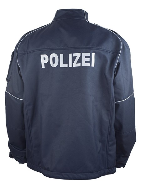 Polizei Sachsen SoftShell